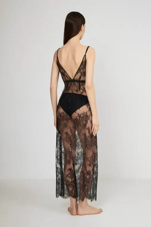 Сорочки AUBADE RZ45 BLACK