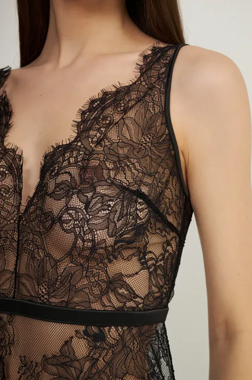 Сорочки AUBADE RZ45 BLACK