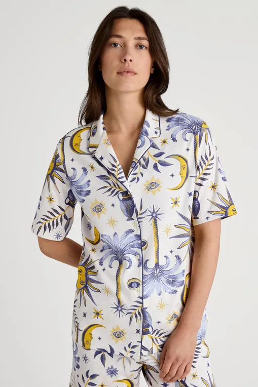 Топы Calida 14055 904 charm cream