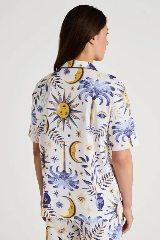 Топы Calida 14055 904 charm cream