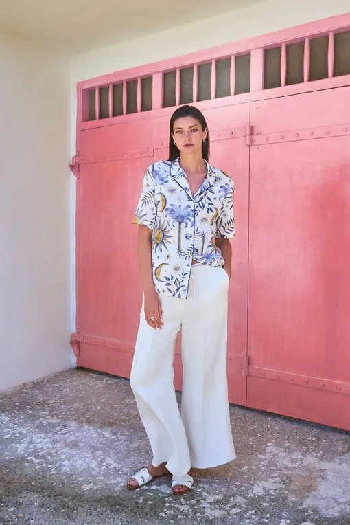 Топы Calida 14055 904 charm cream