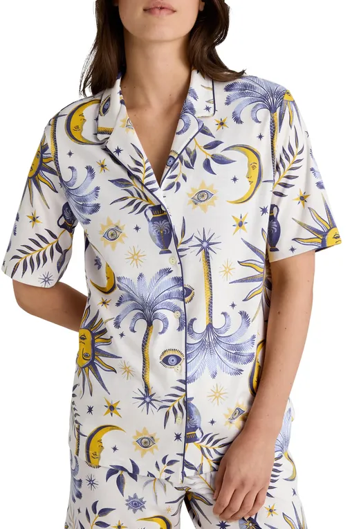 Топы Calida 14055 904 charm cream