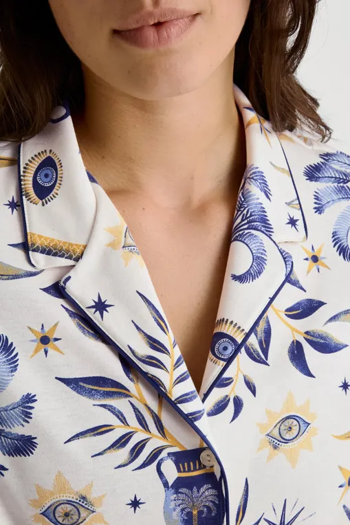 Топы Calida 14055 904 charm cream