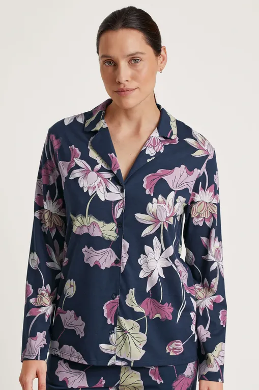 Топы Calida 15033 488 peacoat blue