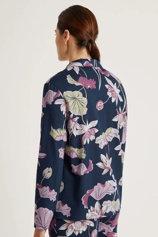 Топы Calida 15033 488 peacoat blue