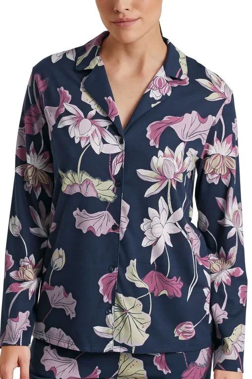 Топы Calida 15033 488 peacoat blue