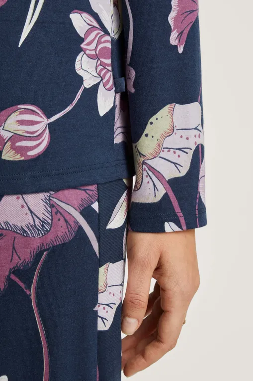 Топы Calida 15033 488 peacoat blue