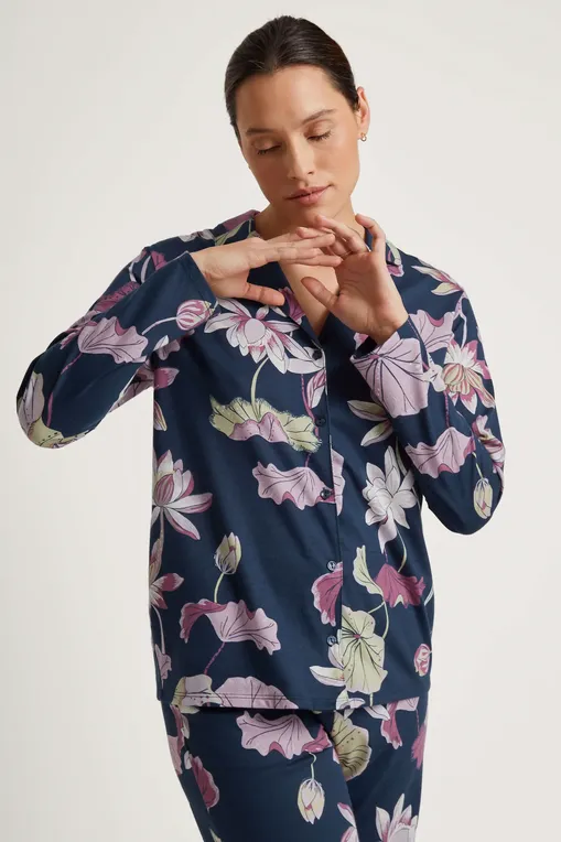 Топы Calida 15033 488 peacoat blue