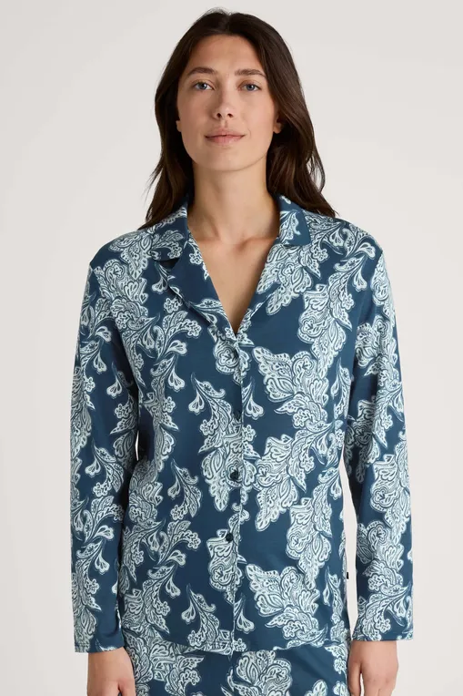 Топы Calida 15033 497 deep dive petrol