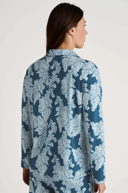 Топы Calida 15033 497 deep dive petrol