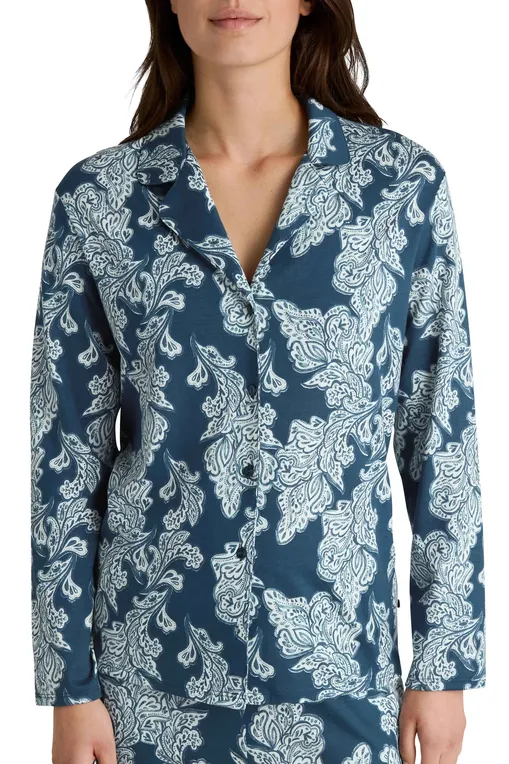 Топы Calida 15033 497 deep dive petrol