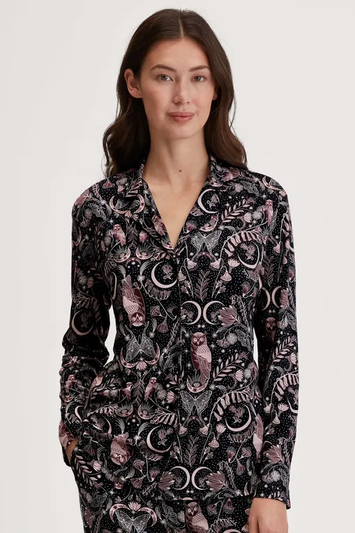 Топы Calida 15933 707 black