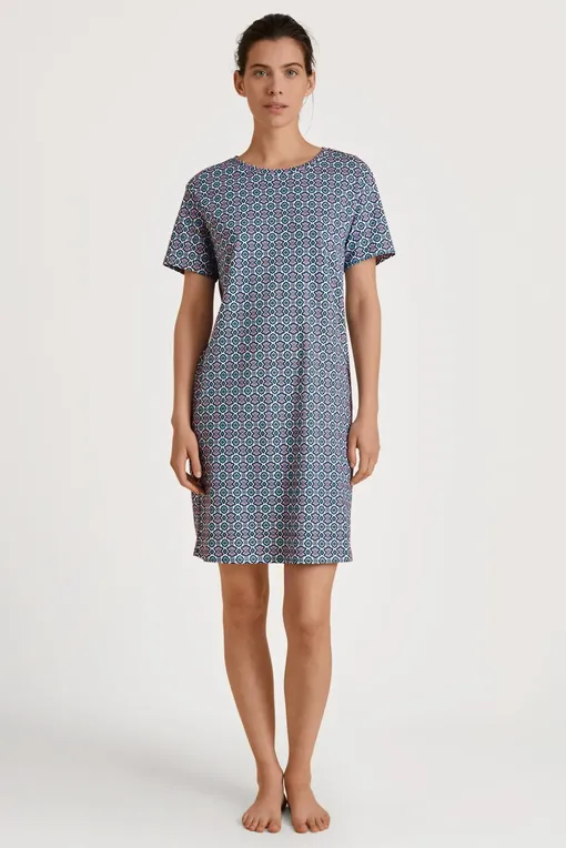 Сорочки Calida 30096 565 blue topaz