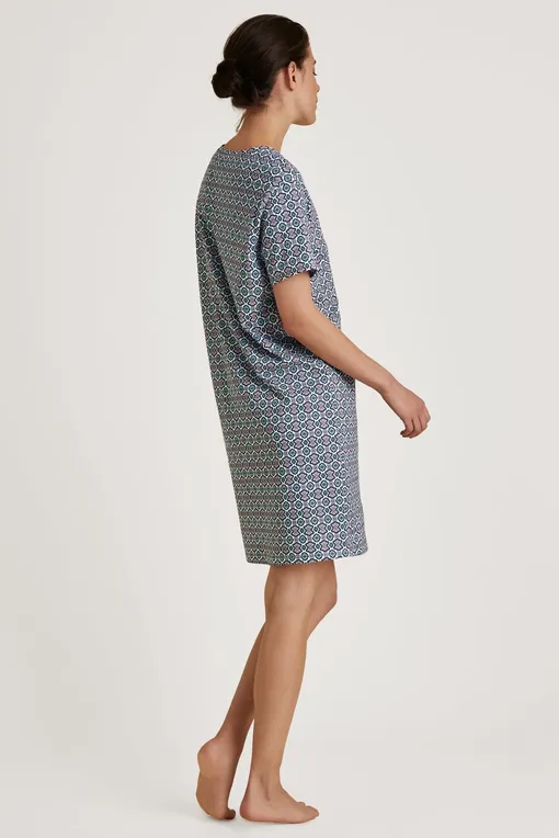 Сорочки Calida 30096 565 blue topaz