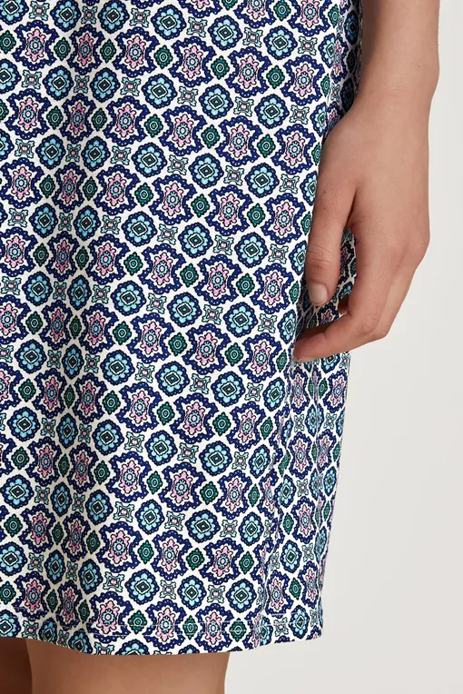 Сорочки Calida 30096 565 blue topaz