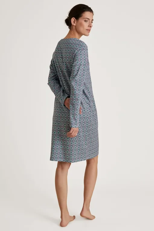 Сорочки Calida 30196 565 blue topaz