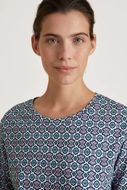 Сорочки Calida 30196 565 blue topaz