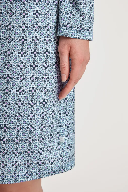 Сорочки Calida 30196 370 blue coton