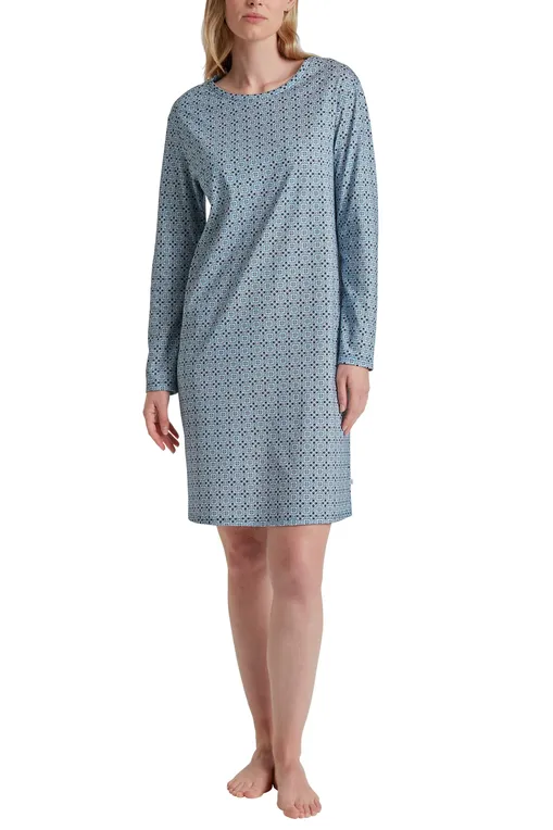 Сорочки Calida 30196 370 blue coton