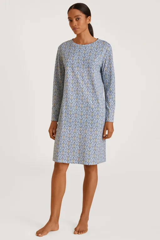 Сорочки Calida 30196 502 placid blue