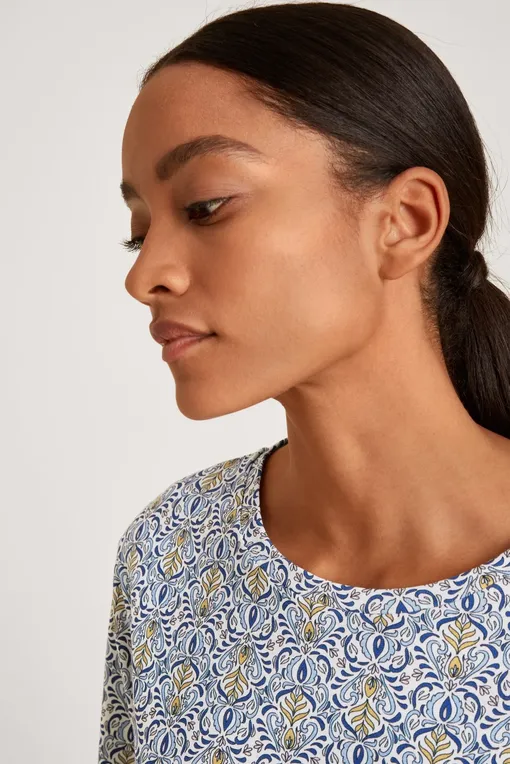 Сорочки Calida 30196 502 placid blue