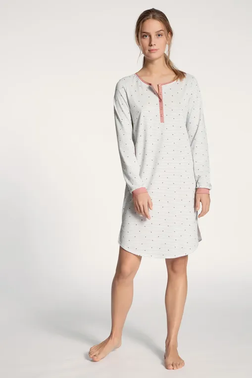 Сорочки Calida 30285 251 rose bud