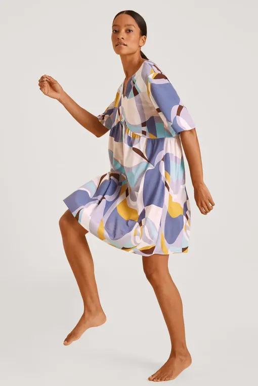 Сорочки Calida 31038 326 twilight purple