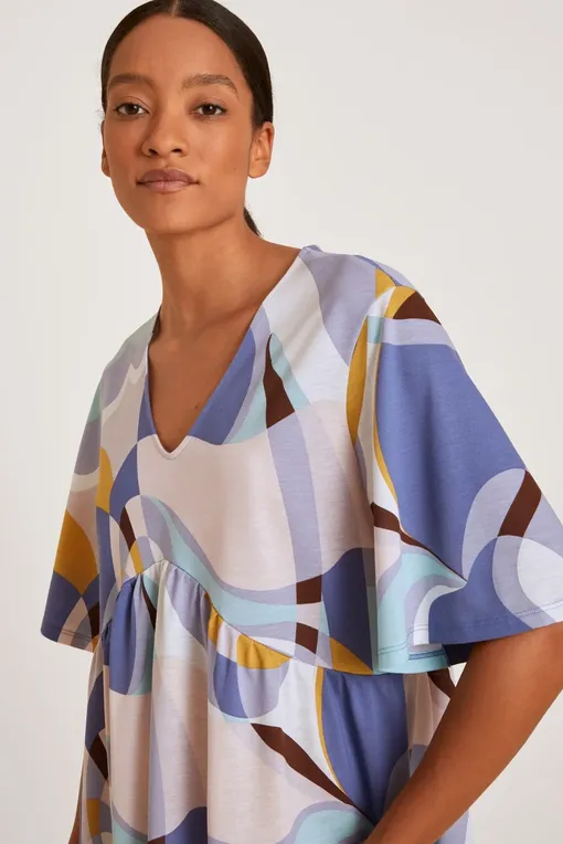 Сорочки Calida 31038 326 twilight purple