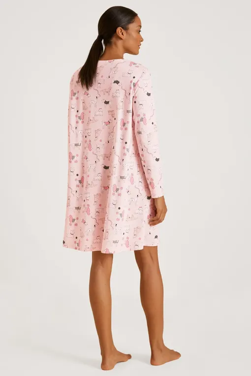 Сорочки Calida 31232 124 strawberry ice