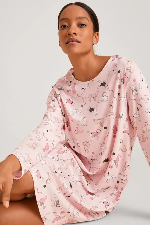 Сорочки Calida 31232 124 strawberry ice