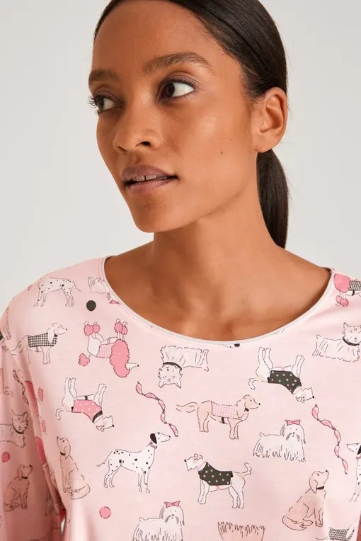 Сорочки Calida 31232 124 strawberry ice