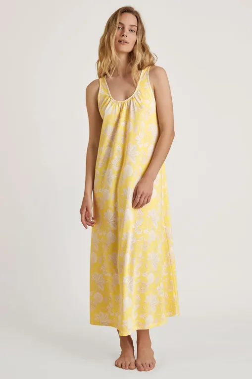 Сорочки Calida 31294 028 golden cab yellow