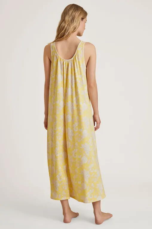 Сорочки Calida 31294 028 golden cab yellow