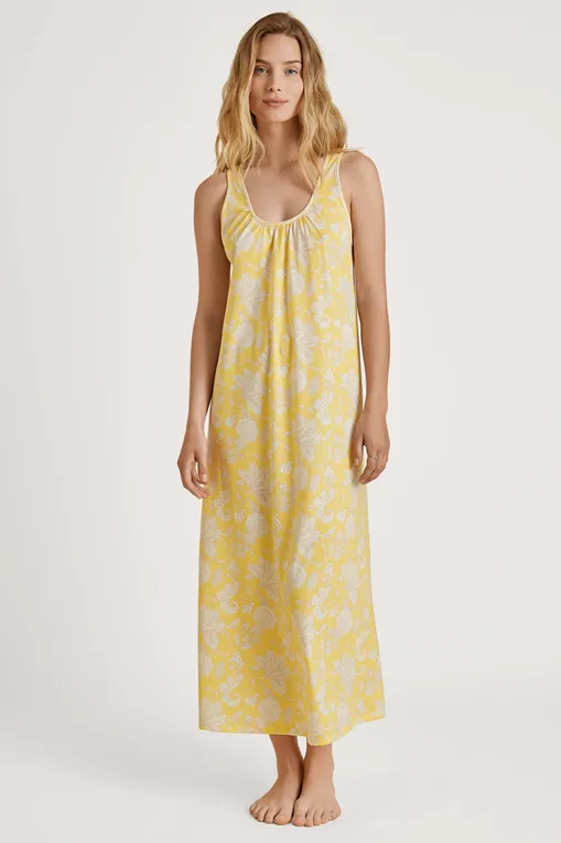 Сорочки Calida 31294 028 golden cab yellow