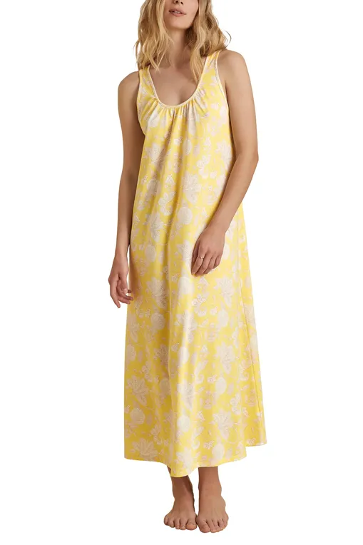 Сорочки Calida 31294 028 golden cab yellow