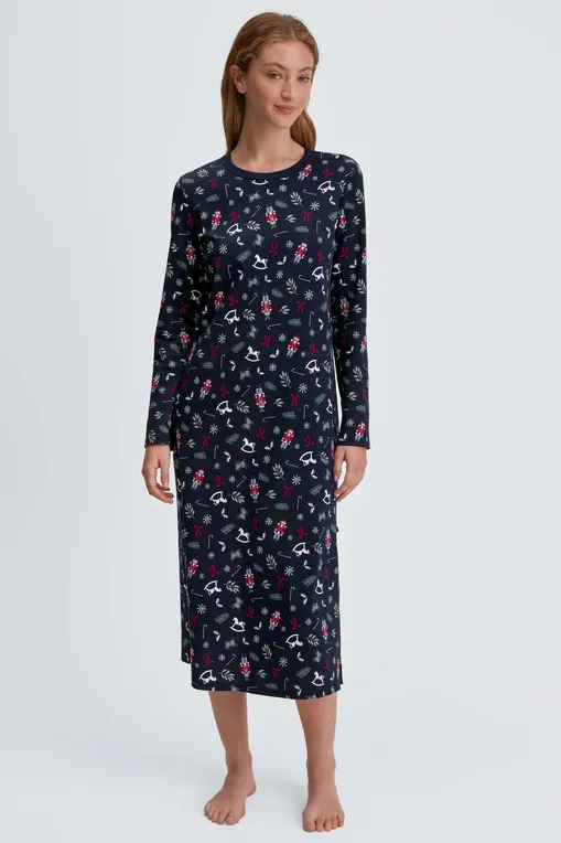 Сорочки Calida 31295 480 saphir blue