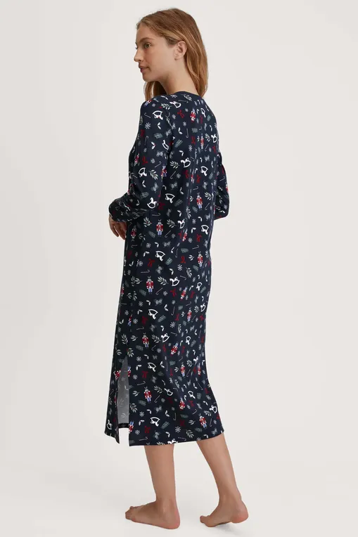 Сорочки Calida 31295 480 saphir blue