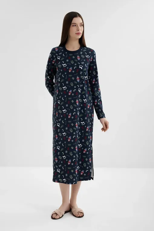 Сорочки Calida 31295 480 saphir blue