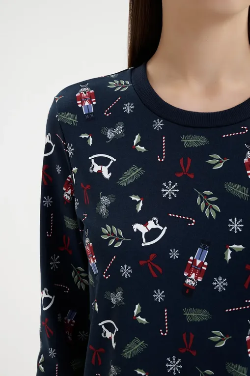 Сорочки Calida 31295 480 saphir blue