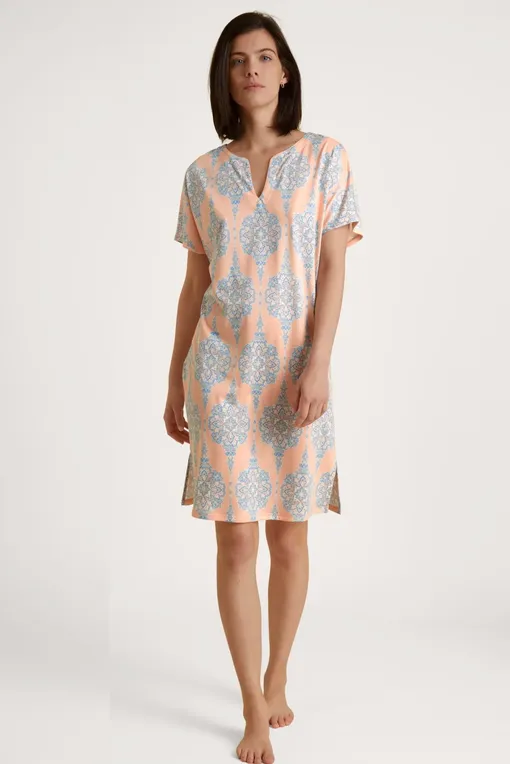 Сорочки Calida 31357 082 peach parfait