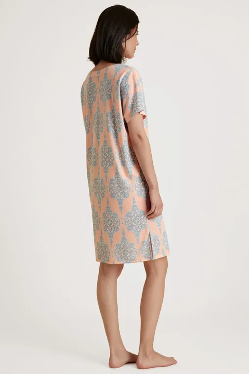 Сорочки Calida 31357 082 peach parfait