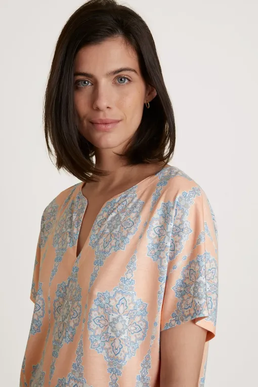 Сорочки Calida 31357 082 peach parfait