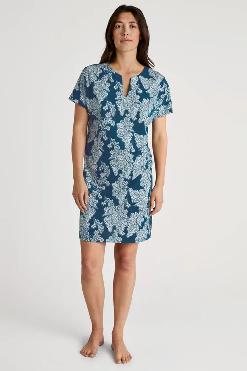 Сорочки Calida 31357 497 deep dive petrol