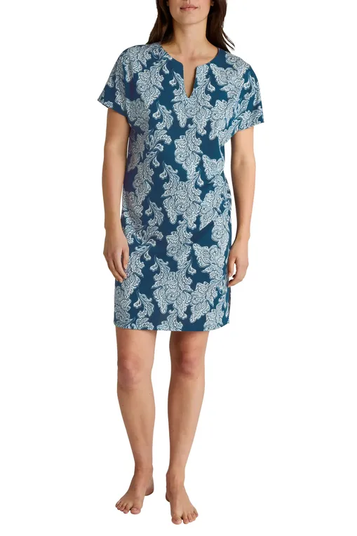 Сорочки Calida 31357 497 deep dive petrol