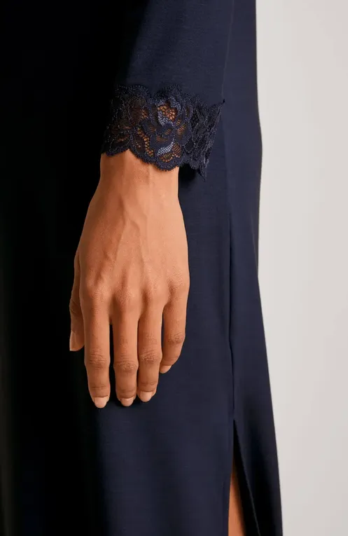 Сорочки Calida 31358 339 dark lapis blue
