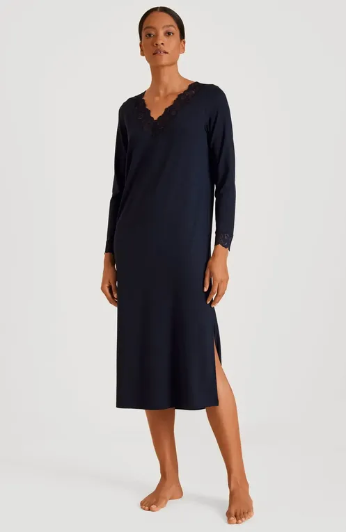 Сорочки Calida 31358 339 dark lapis blue