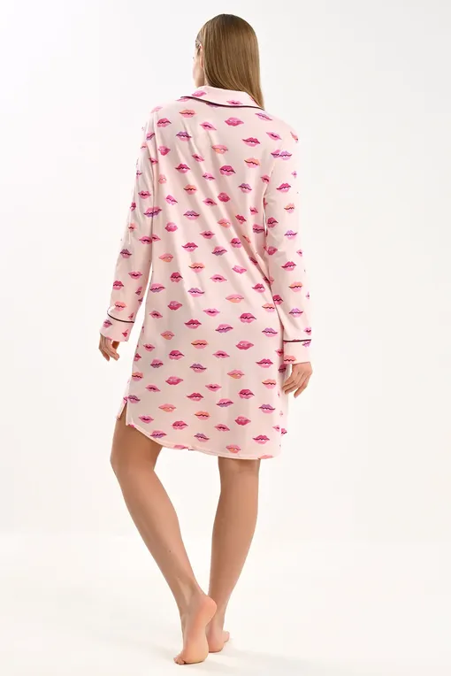 Сорочки Calida 31391 072 pearl blush