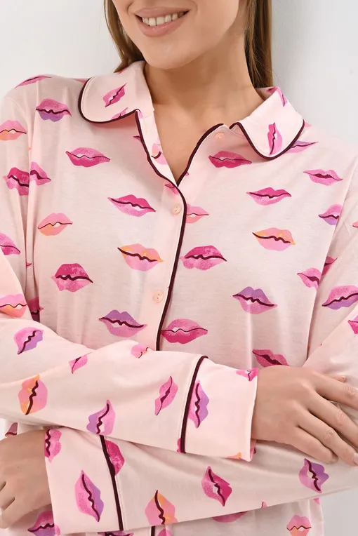 Сорочки Calida 31391 072 pearl blush