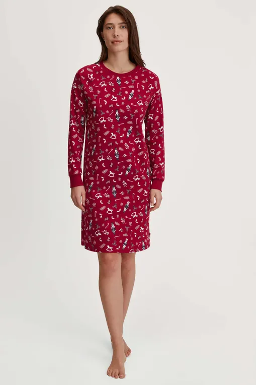 Сорочки Calida 31395 732 deep red