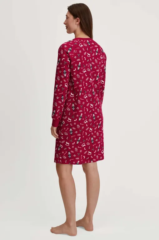 Сорочки Calida 31395 732 deep red